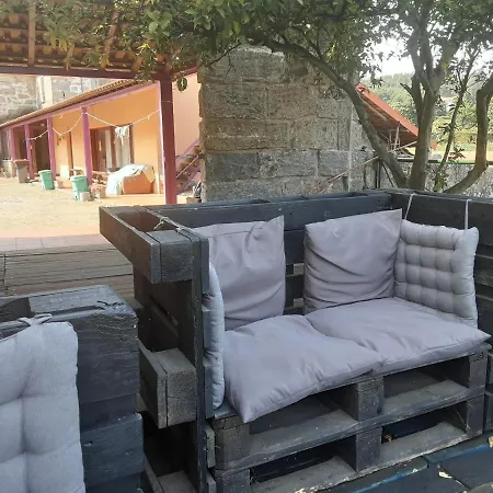 Auberge de jeunesse Stone Farm