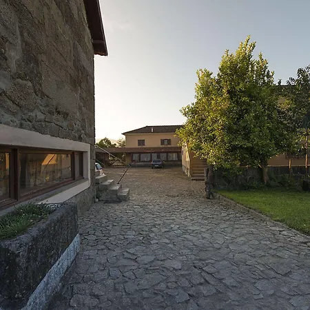 Vandrarhem Stone Farm Felgueiras