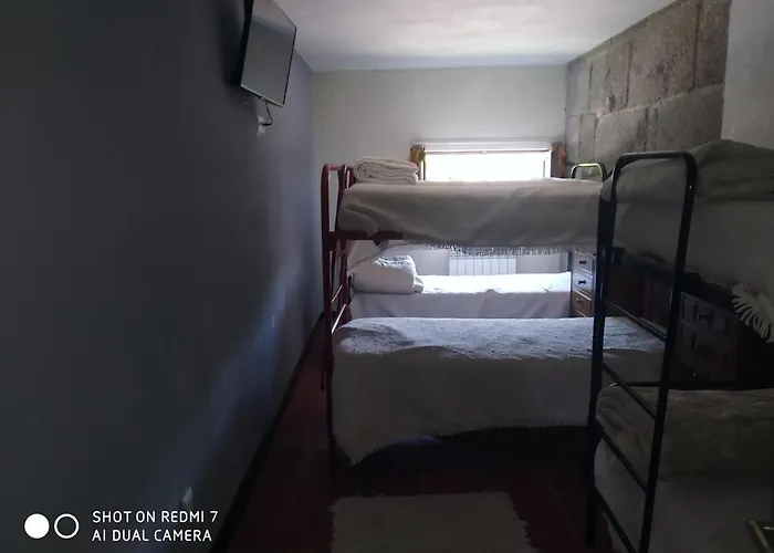 Hostel Stone Farm Felgueiras