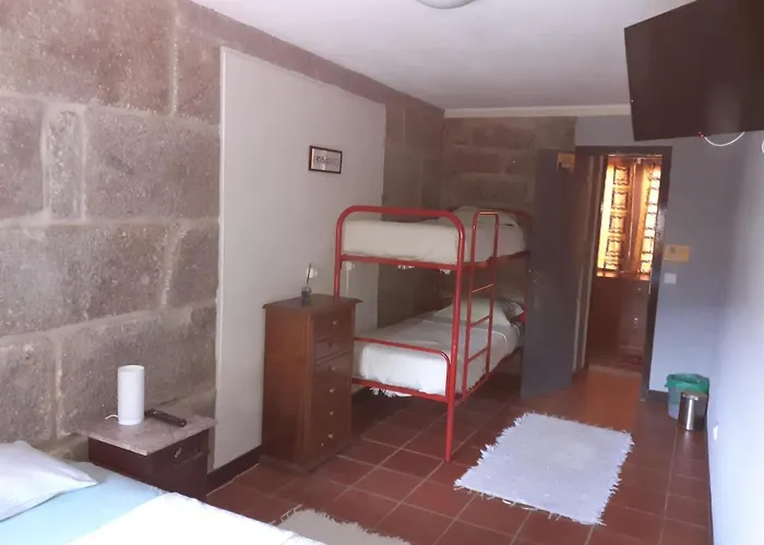 Stone Farm Hostel Felgueiras