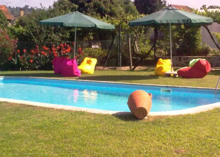 Stone Farm Hostel Felgueiras