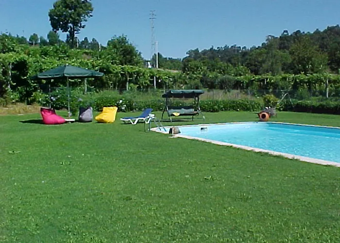 Stone Farm Hostel Felgueiras