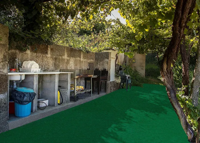 Hostel Stone Farm Felgueiras