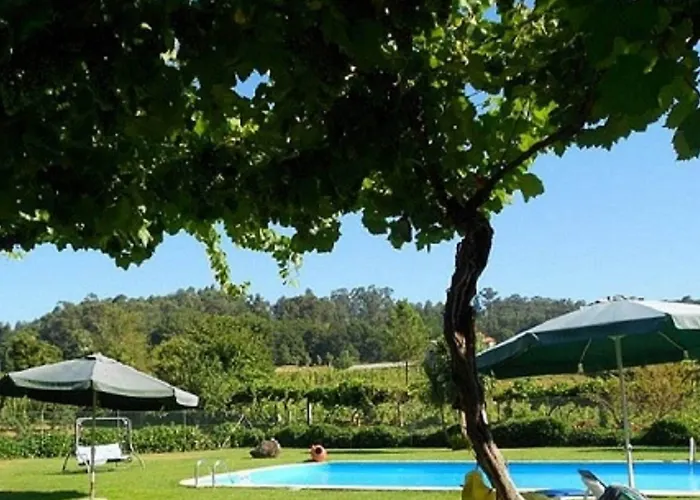 Stone Farm Hostel Felgueiras