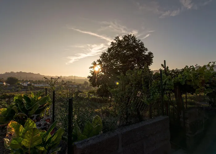 Hostel Stone Farm Felgueiras