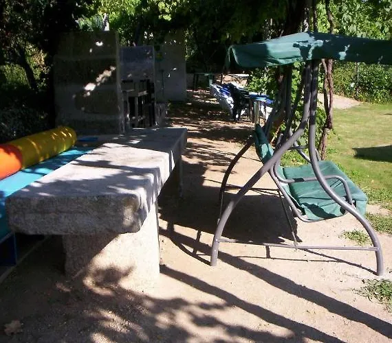 Vandrarhem Stone Farm Felgueiras